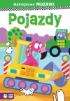 Naklejkowe mozaiki. Pojazdy - zdjęcie