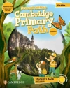 Cambridge Primary Path. Second Edition. Foundation. Student's Book with My Creative Journal, Cue Car - zdjęcie