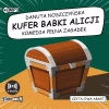 CD MP3 Kufer babki Alicji. Komedia pełna zagadek - zdjęcie