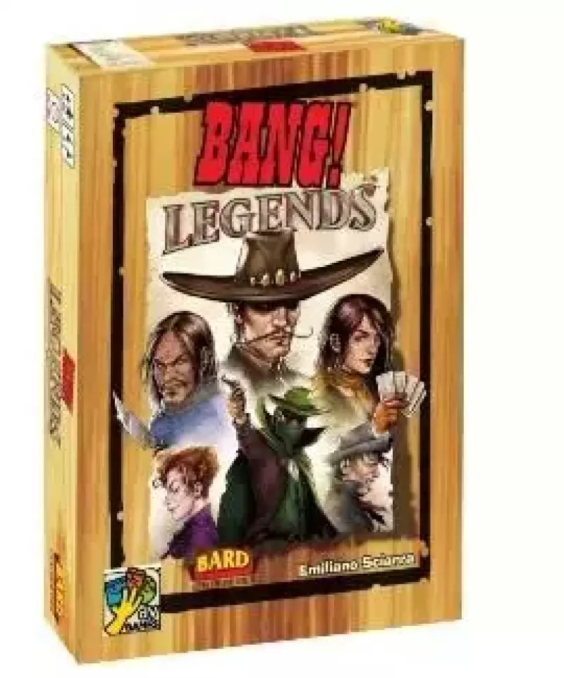 Bang! Legendy Bang! Legendy