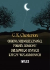 Obrona niedorzeczności, pokory, romansu brukowego i innych rzeczy wzgardzonych - zdjęcie