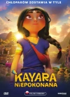 Kayara niepokonana, płyta DVD - zdjęcie