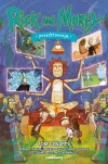 Rick i Morty przedstawiają. Tom 4 - zdjęcie