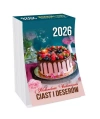 Kalendarz vademecum ciast i deserów 2026 - zdjęcie