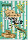 Leśna kolorowanka. Płazy i gady - zdjęcie