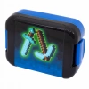Śniadaniówka Aqua Pure - Blue Pixel - zdjęcie