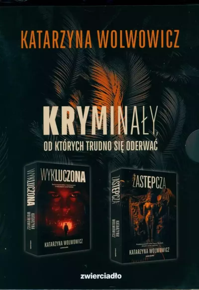 Wykluczona / Zastępcza Wykluczona / Zastępcza