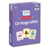 EDUseria. Ortografia. Gra karciana. Kapitan Nauka - zdjęcie