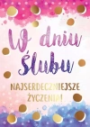 Karnet B6 PR-068 Ślub - zdjęcie