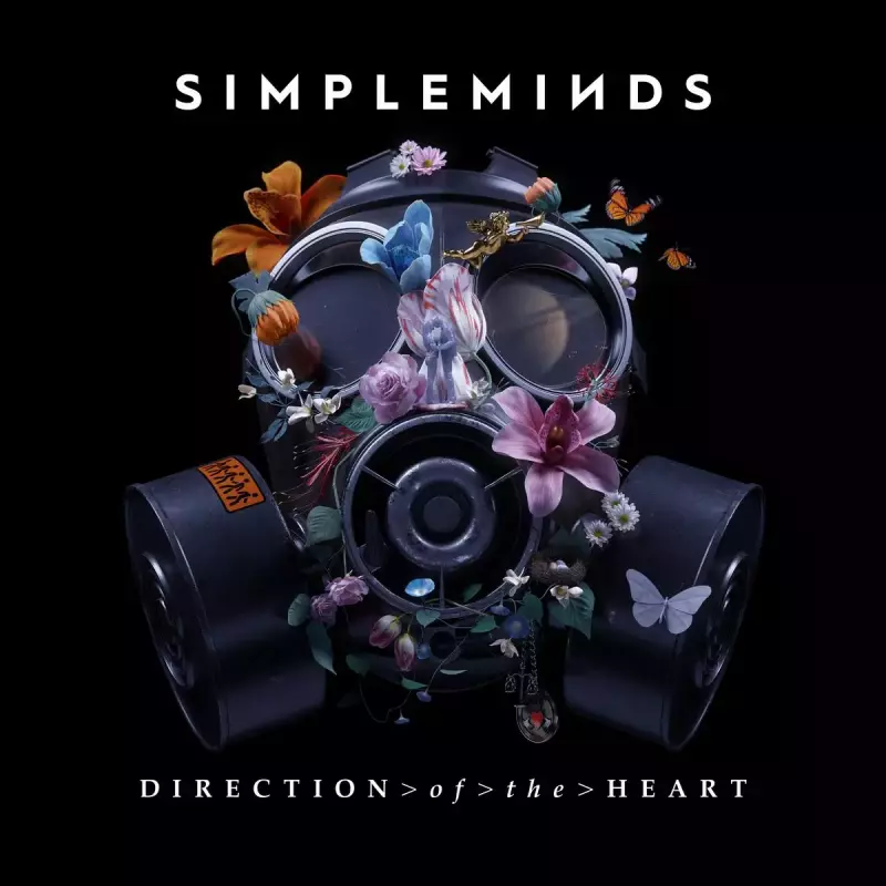 Direction of the Heart, CD Direction of the Heart, CD