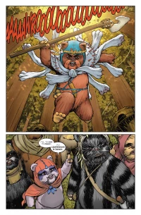Star Wars. Ewoki, zdjęcie 3