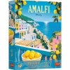 Puzzle Premium Plus Quality 1000 elementów. Vintage Poster, Amalfi, Włochy - zdjęcie