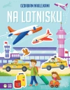 Ozdabiam naklejkami. Na lotnisku - zdjęcie