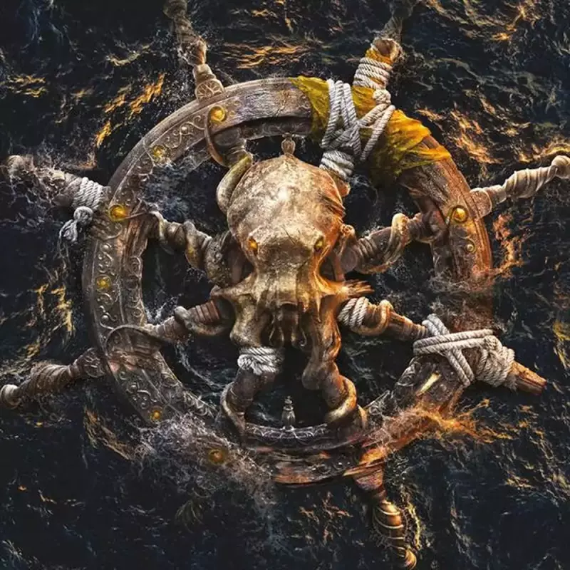 Skull And Bones OST LP, Winyl