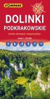 Dolinki Podkrakowskie 1:25 000 - zdjęcie