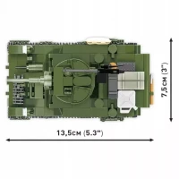 Cobi 3129 M3 Stuart, zdjęcie 2