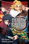 Demon Slayer Kimetsu no Yaiba Stories of Water and Flame - zdjęcie