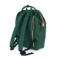 Plecak Himawari Classic M, butelkowa zieleń, zdjęcie 6