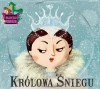 Bajeczki pioseneczki. Królowa Śniegu. Audiobook + książka - zdjęcie