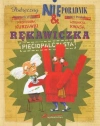 Rękawiczka pięciopalczasta, książka papierowa - zdjęcie