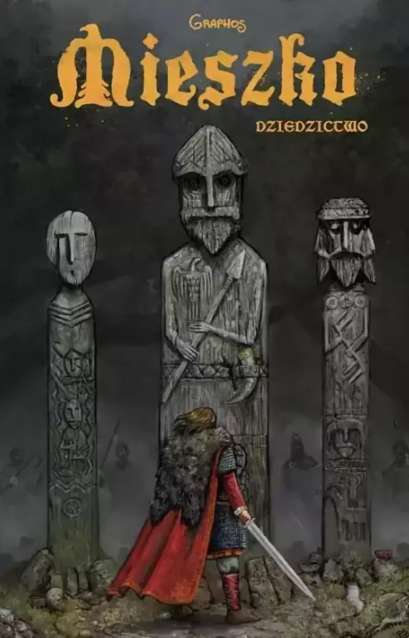 Mieszko. Dziedzictwo Mieszko. Dziedzictwo