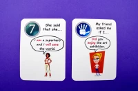 Fun Card English. Reported Speech, zdjęcie 11