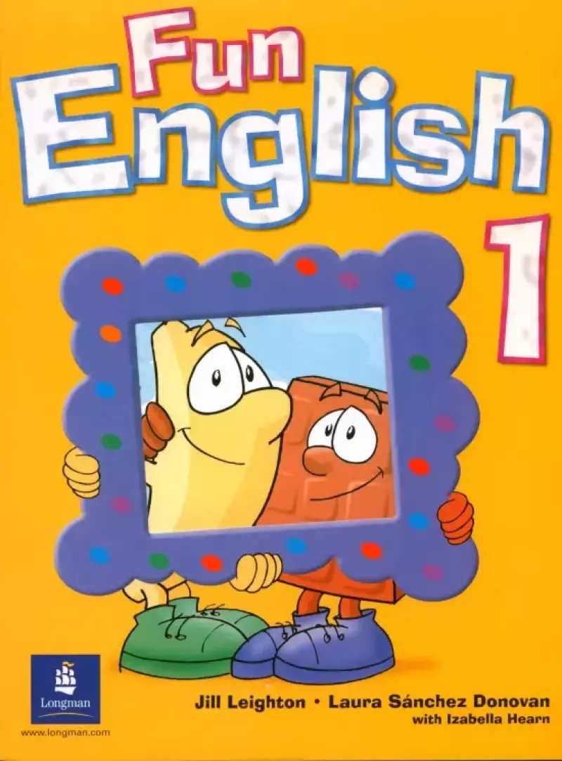 Fun English 1 SB