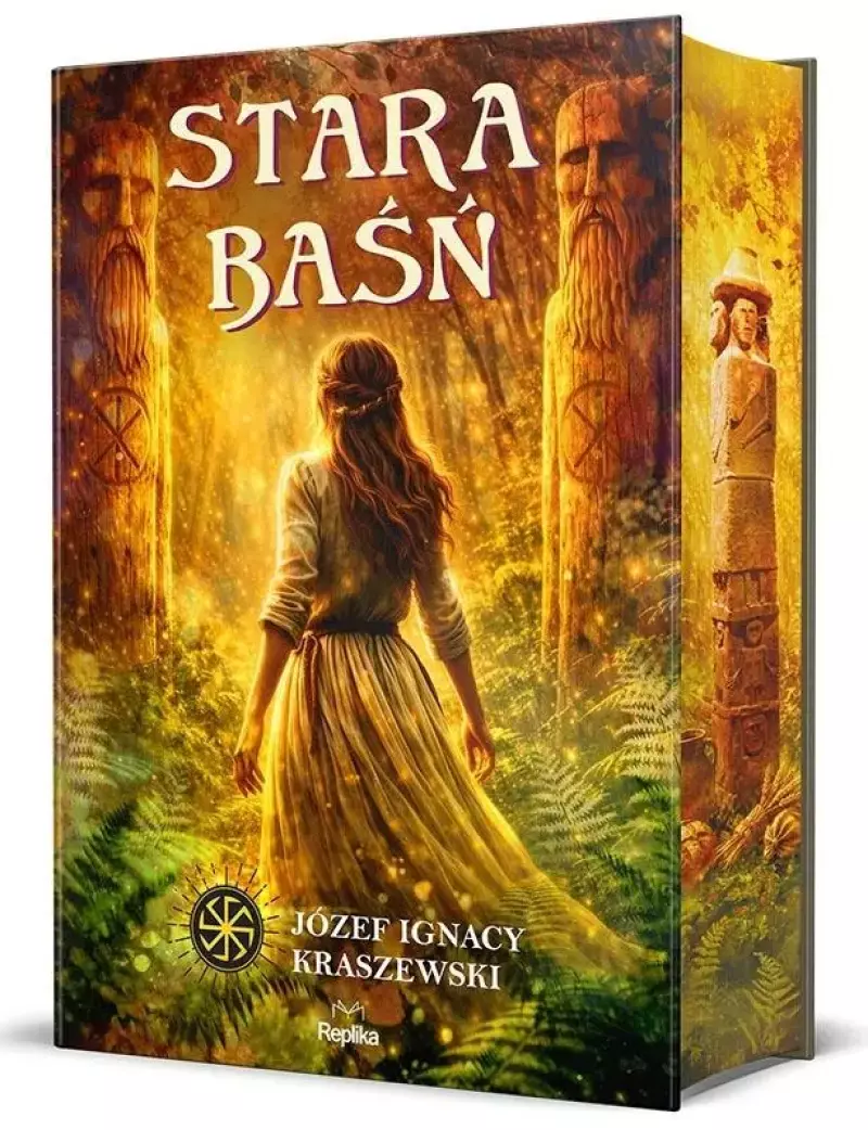 Stara baśń (barwione brzegi) Stara baśń (barwione brzegi)