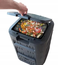 Kompostownik Ogrodowy Compogreen 220L Prosperplast, zdjęcie 10