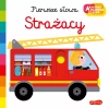 Strażacy. Akademia Mądrego Dziecka. Pierwsze słowa - zdjęcie