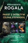 Pakiet z detektyw Celiną Stefańską - zdjęcie