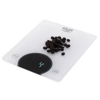 Waga kuchenna - do 10kg - LED, zdjęcie 3
