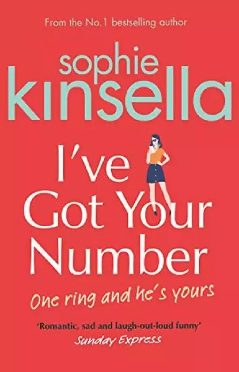 I've Got Your Number wer. angielska I've Got Your Number wer. angielska