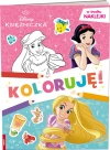 Disney Księżniczka. Koloruję! - zdjęcie