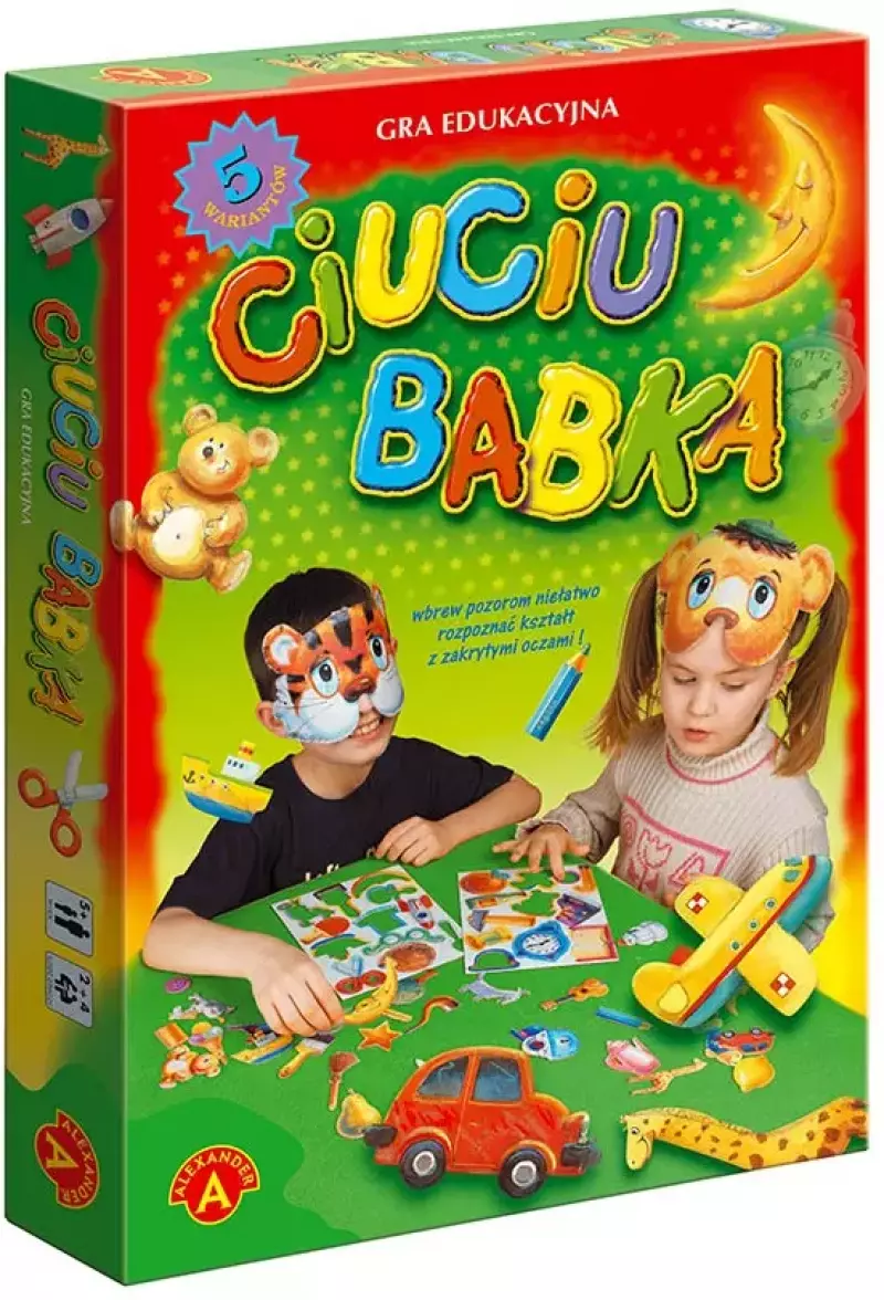 Ciuciubabka 5w1 Ciuciubabka 5w1