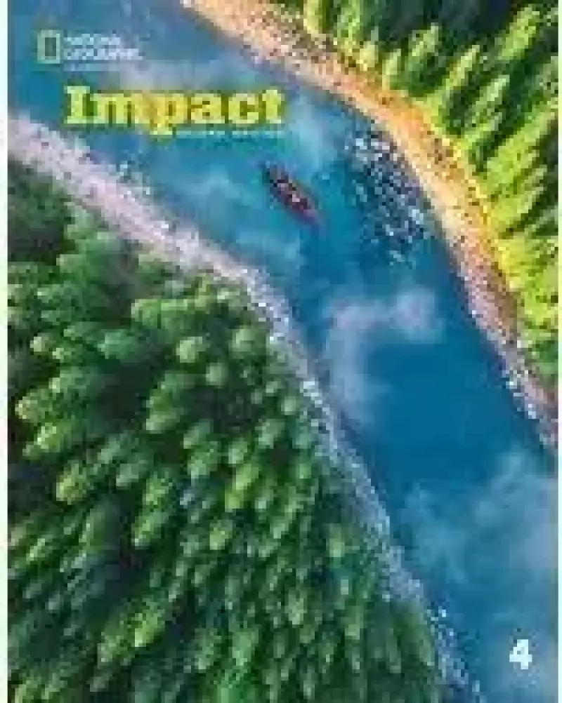 Impact 2nd ed 4 SB + online