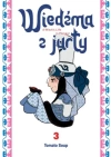 Wiedźma z Jurty. Tom 3 - zdjęcie