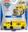 Psi Patrol. Big Truck Pups Die-Cast, ciężarówka i Rubble - zdjęcie