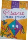 Pisanie literek i cyferek. 5-7 lat - zdjęcie