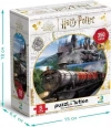 Puzzle 350 elementów. Harry Potter. Hogwarts Express - zdjęcie