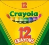 Crayola Kredki świecowe 12 szt - zdjęcie