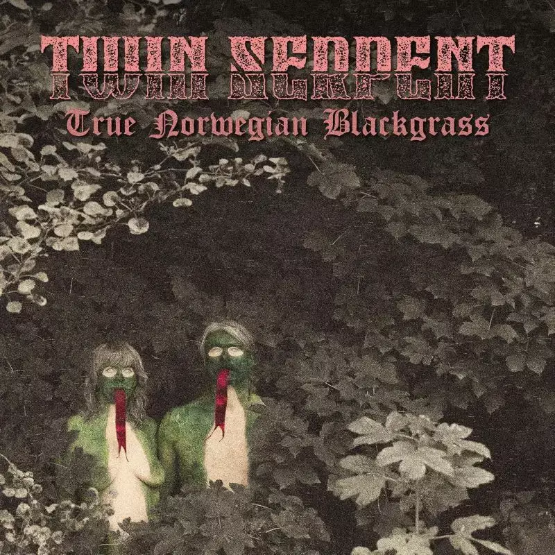True Norwegian Blackgrass, CD True Norwegian Blackgrass, CD