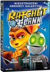 Ratchet i Clank DVD - zdjęcie