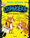 Dziwnobór. Tom 1. Zemsta wrednej kocicy - zdjęcie
