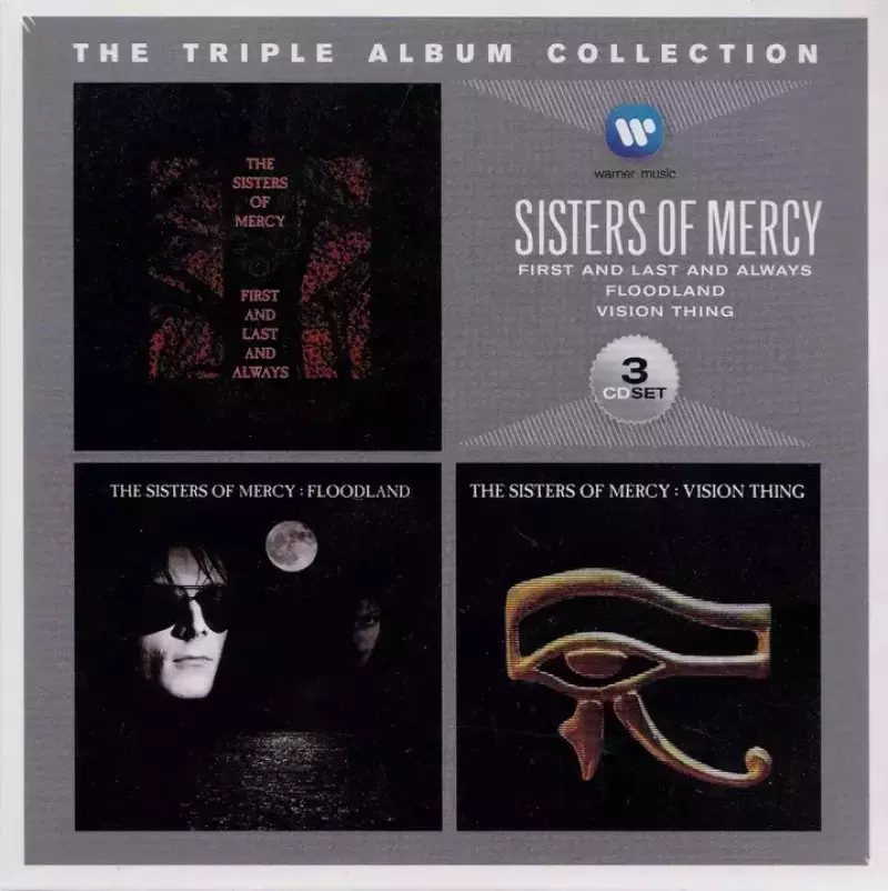 The Triple Album Collection, 3 CD The Triple Album Collection, 3 CD