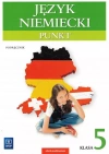 Język niemiecki. Punkt. Podręcznik. Klasa 5. Szkoła podstawowa - zdjęcie