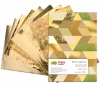 Blok A4/10K Gold 150g-230g HAPPY COLOR - zdjęcie