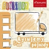 Rysujemy pojazdy - zdjęcie