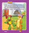 Franklin i przyjaciele. Franklin dąsa się na siostrę - zdjęcie