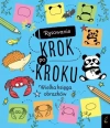 Rysowanie krok po kroku. Wielka księga obrazków - zdjęcie